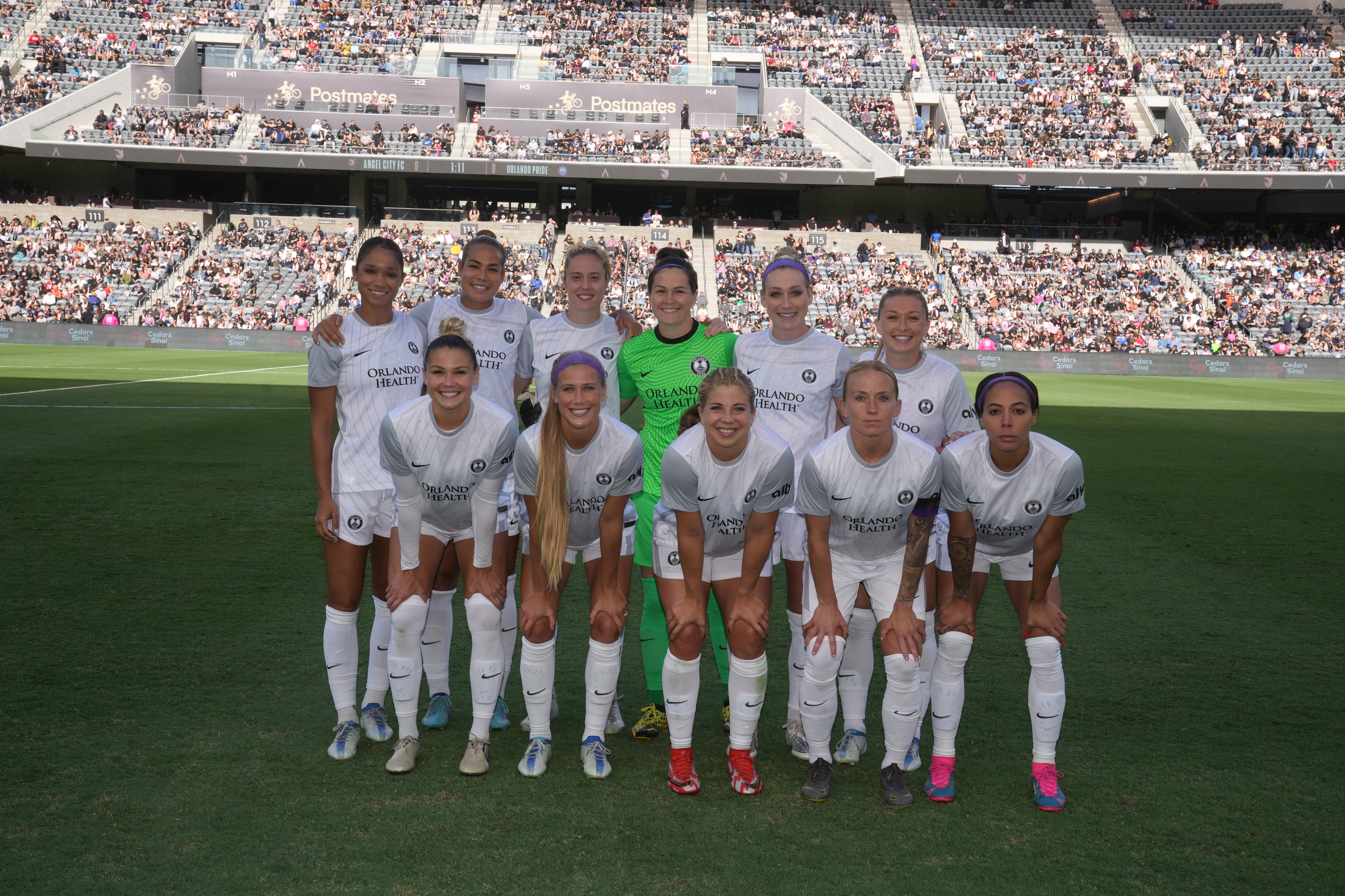 Orlando Pride stuns Angel City.