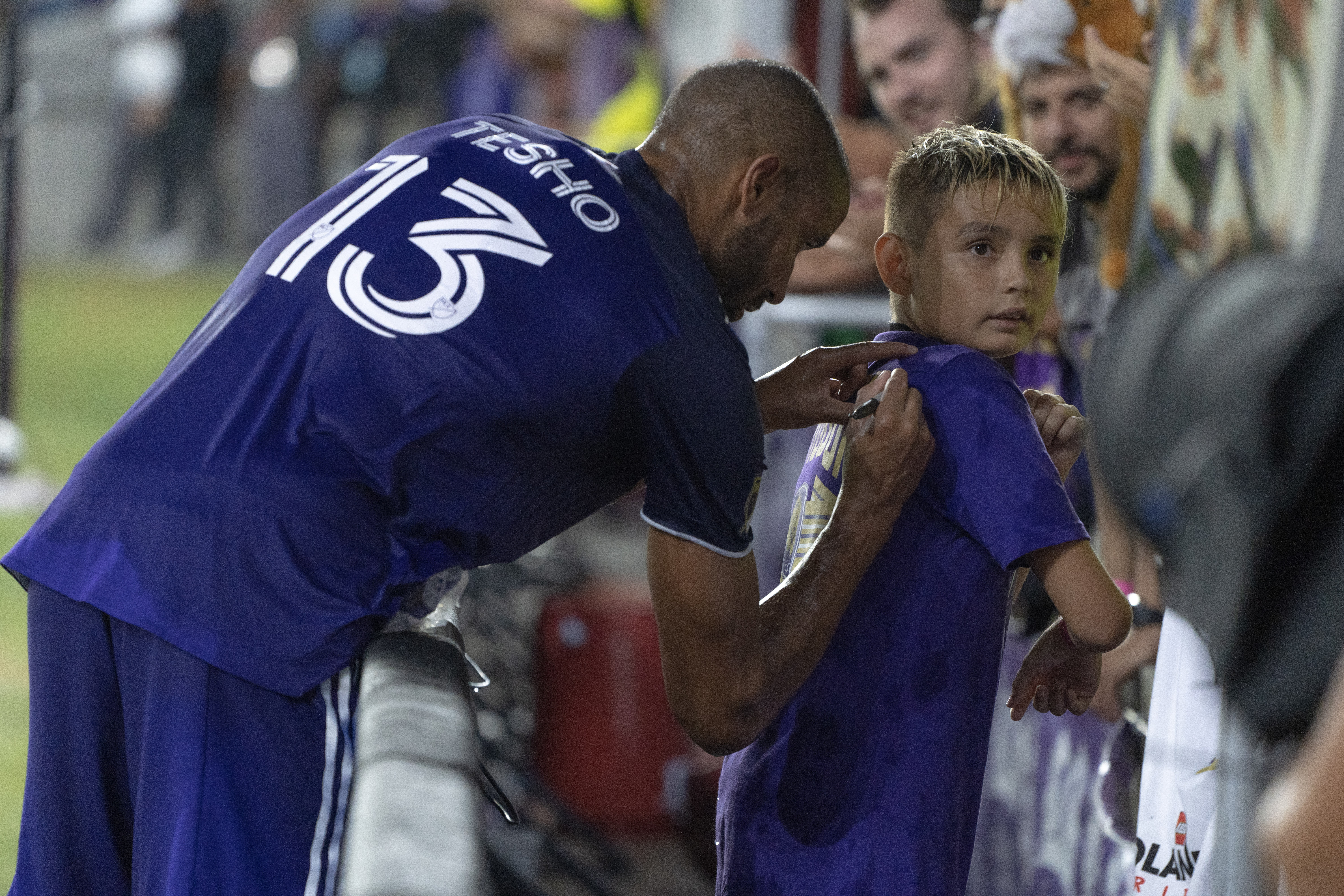 FLORIDA IS STILL PURPLE:  ORLANDO CITY DEFEATED INTER MIAMI CF