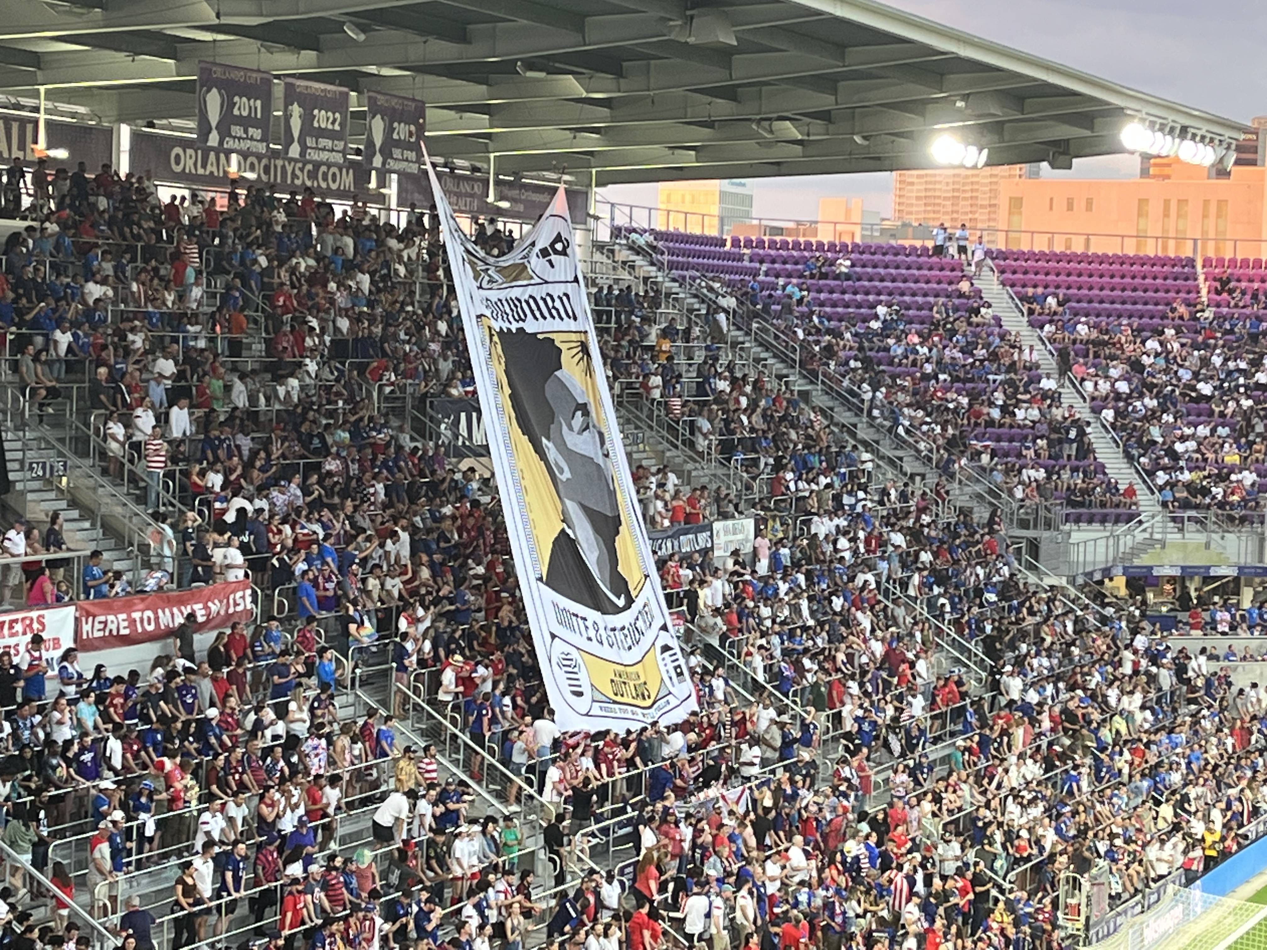 THE USMNT DISMANTLES “LA SELECTA” FOR THE CONCACAF NATIONS LEAGUE