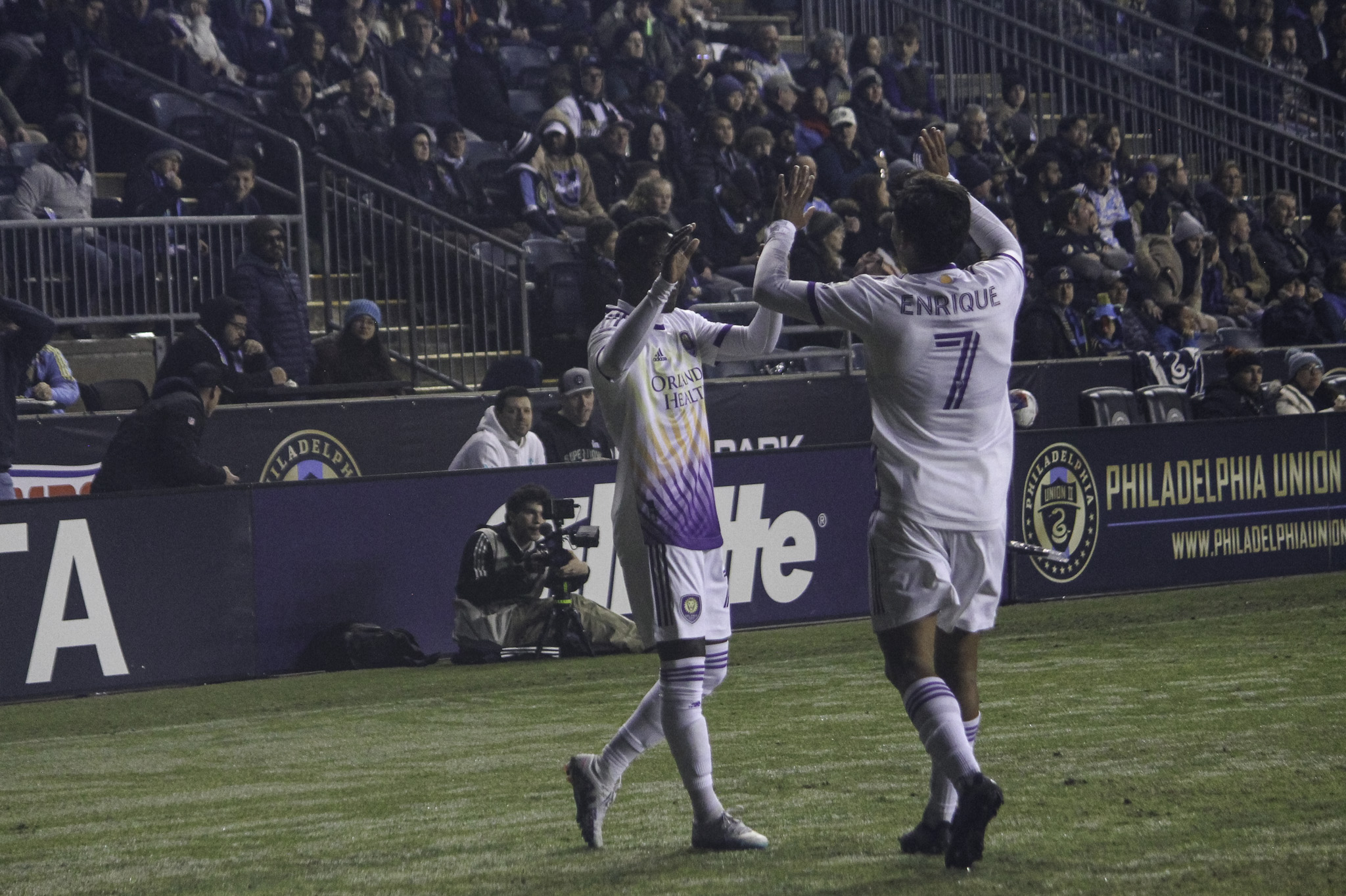 ORLANDO CITY’S MASSIVE WIN AGAINST THE PHILADELPHIA UNION.