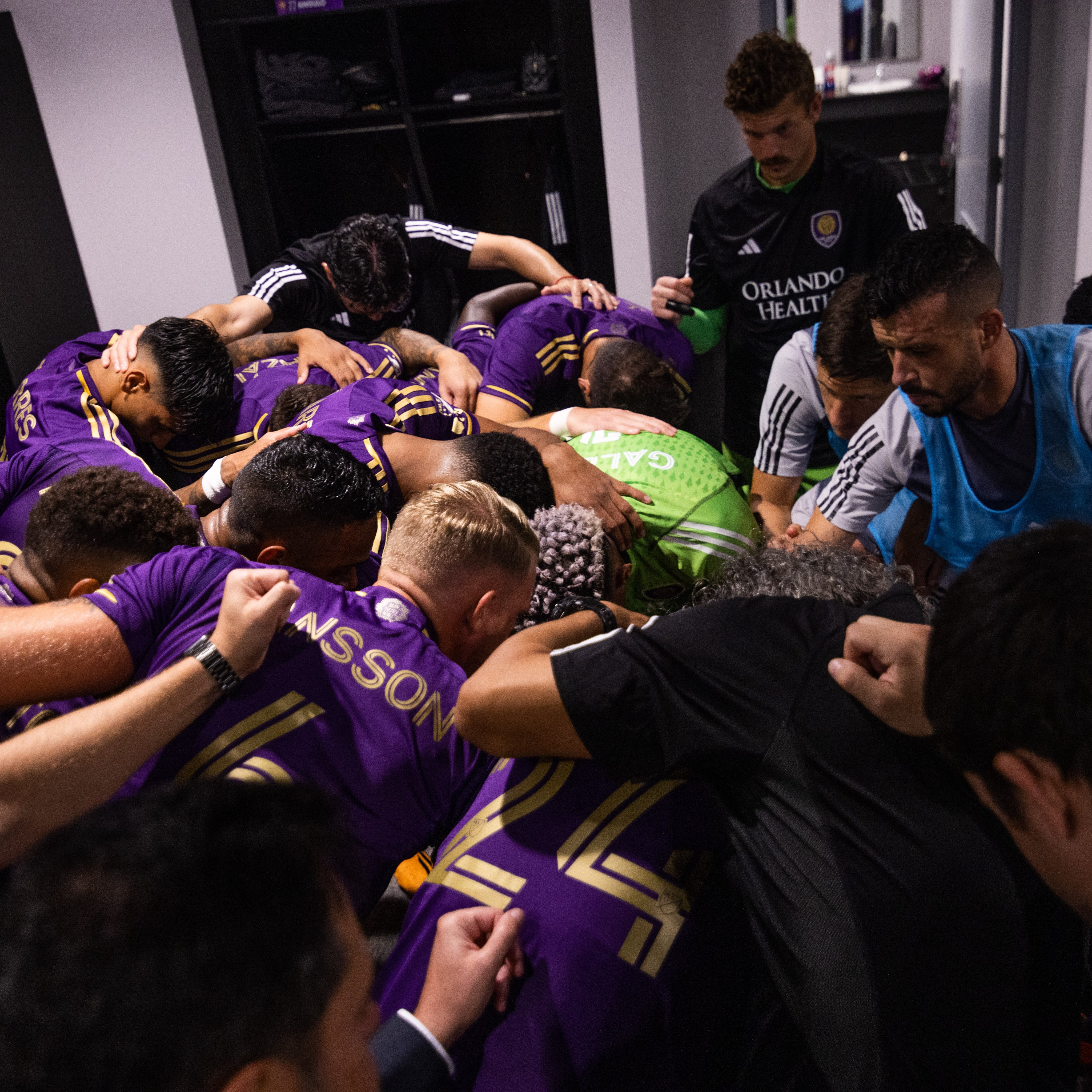 ORLANDO CITY DEFEATS INTER MIAMI 1-3 AT DRV PINK STADIUM