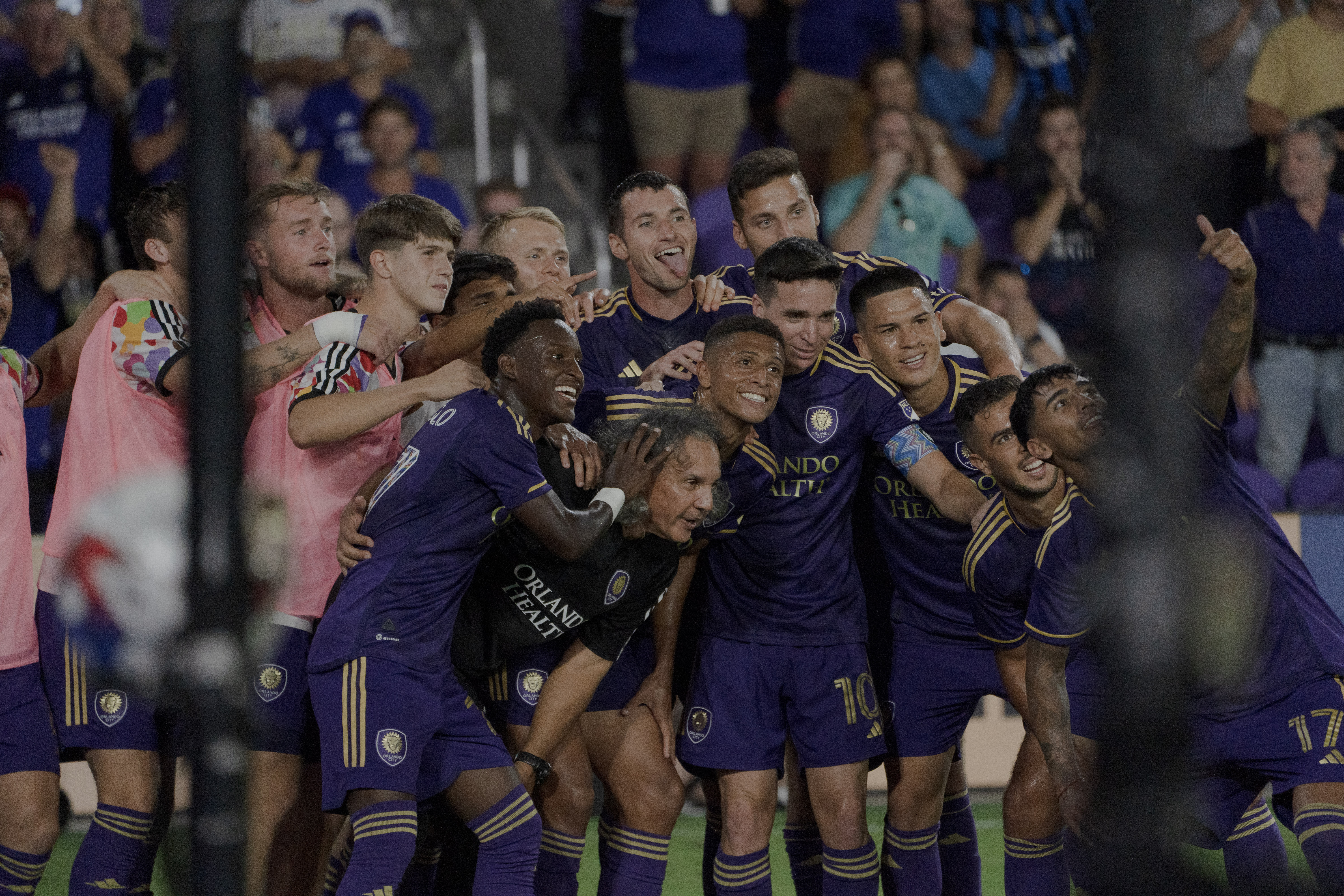 ORLANDO CITY DEFEATED COLORADO AND IS UNBEATEN IN 6 GAMES.