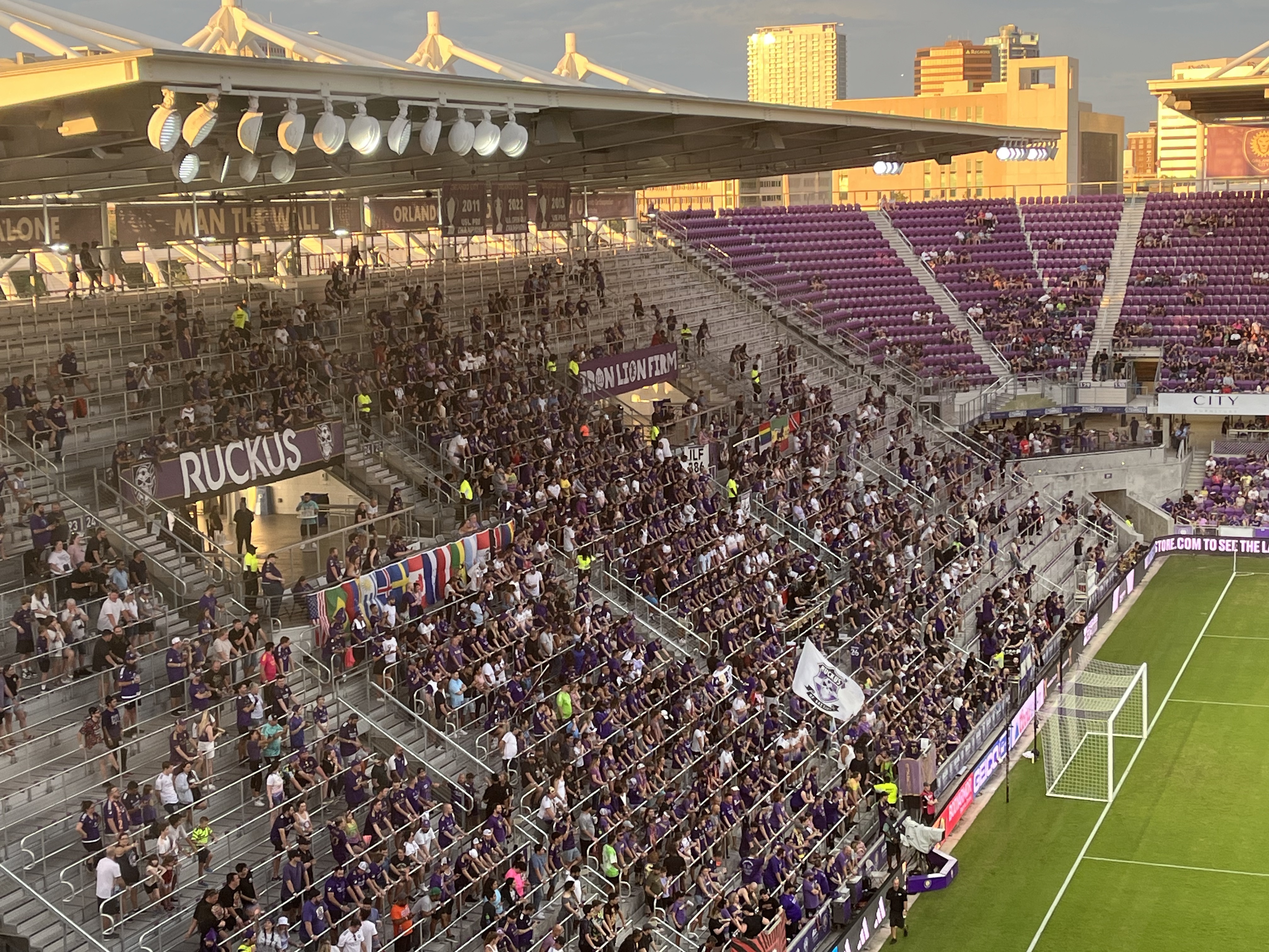 LEAGUES CUP: ORLANDO CITY DEFEATED SANTOS LAGUNA AND WILL PAY MESSI A VISIT.