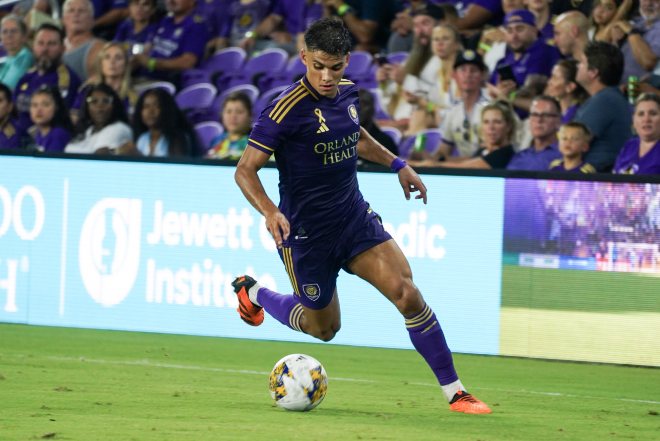 A RESILIENT ORLANDO CITY TURNED IT AROUND AT HOME AND BEAT COLUMBUS 4-3.