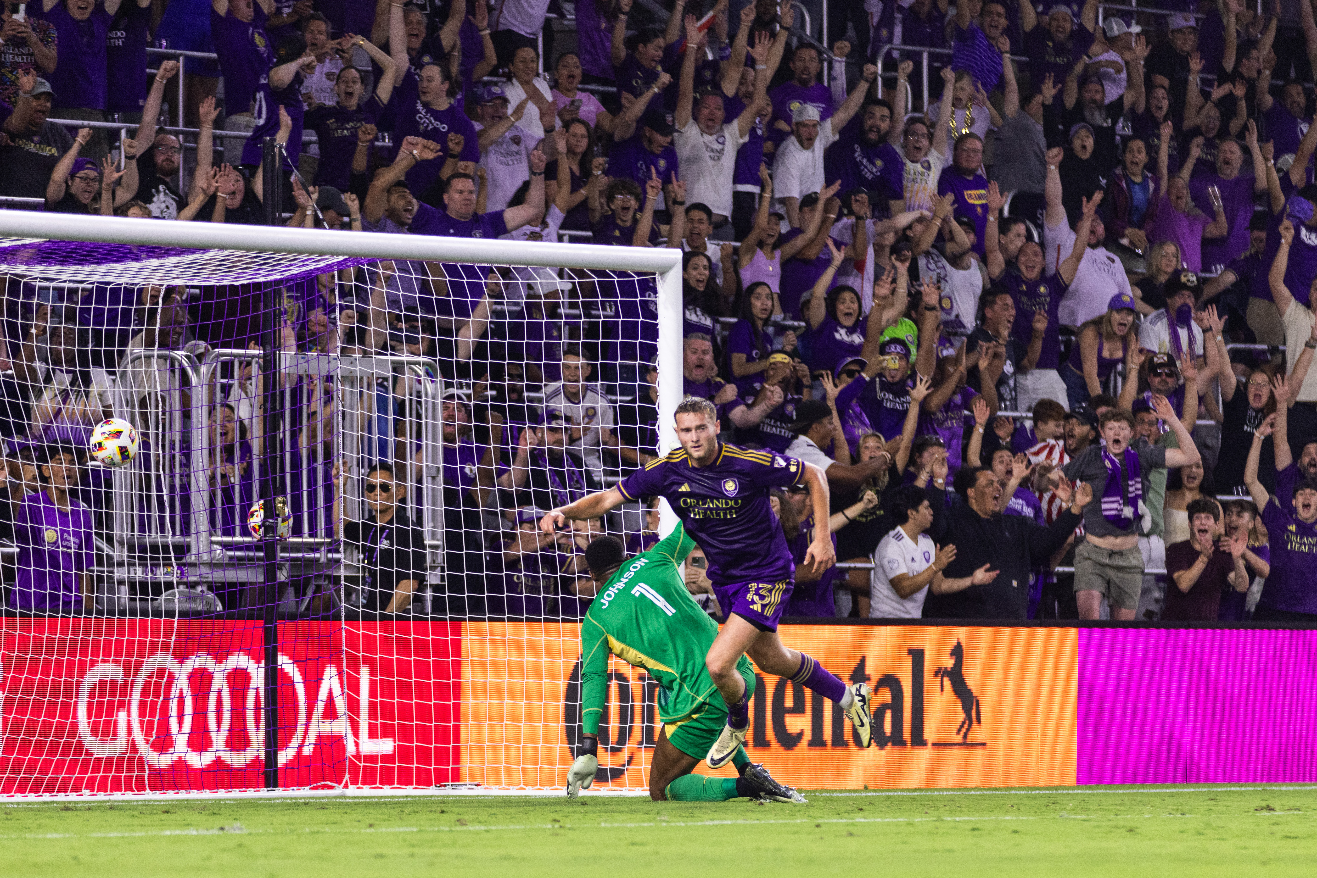 Orlando City Dissapointing Home Loss Against Toronto FC
