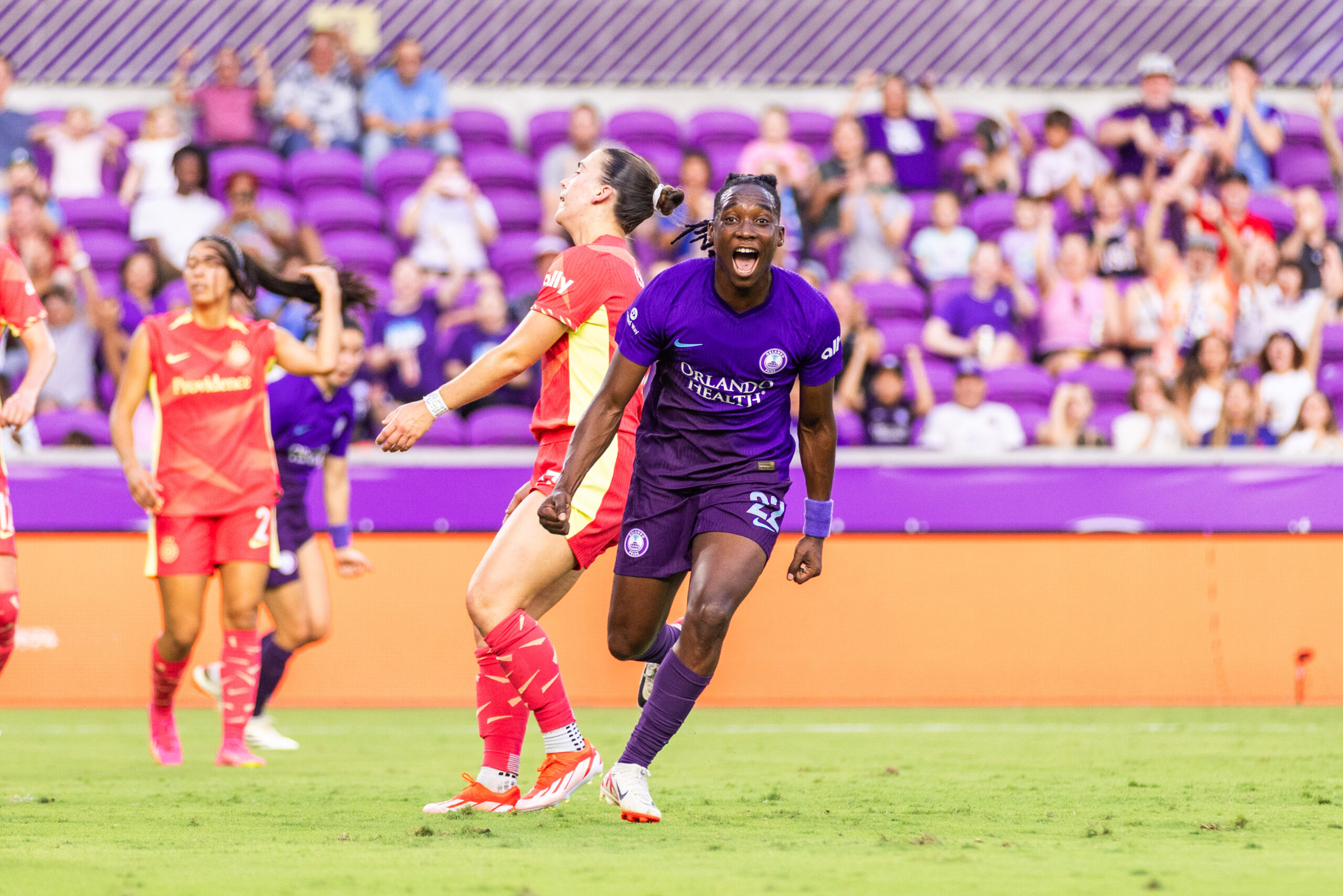 Marta’s Influence and Banda’s Double Lead Orlando Pride to Victory