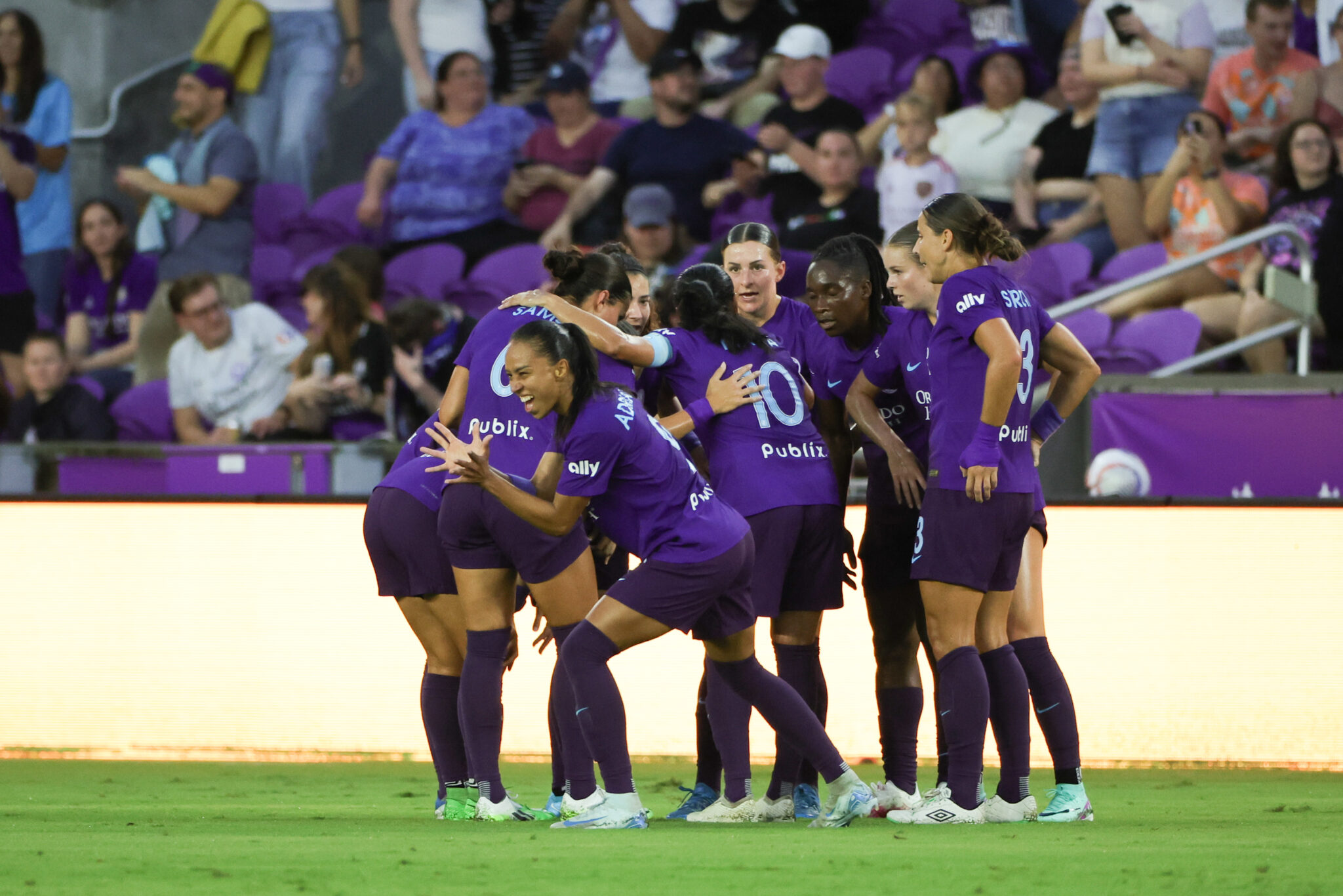 Adriana’s Double Leads Orlando Pride to Victory: Match Review