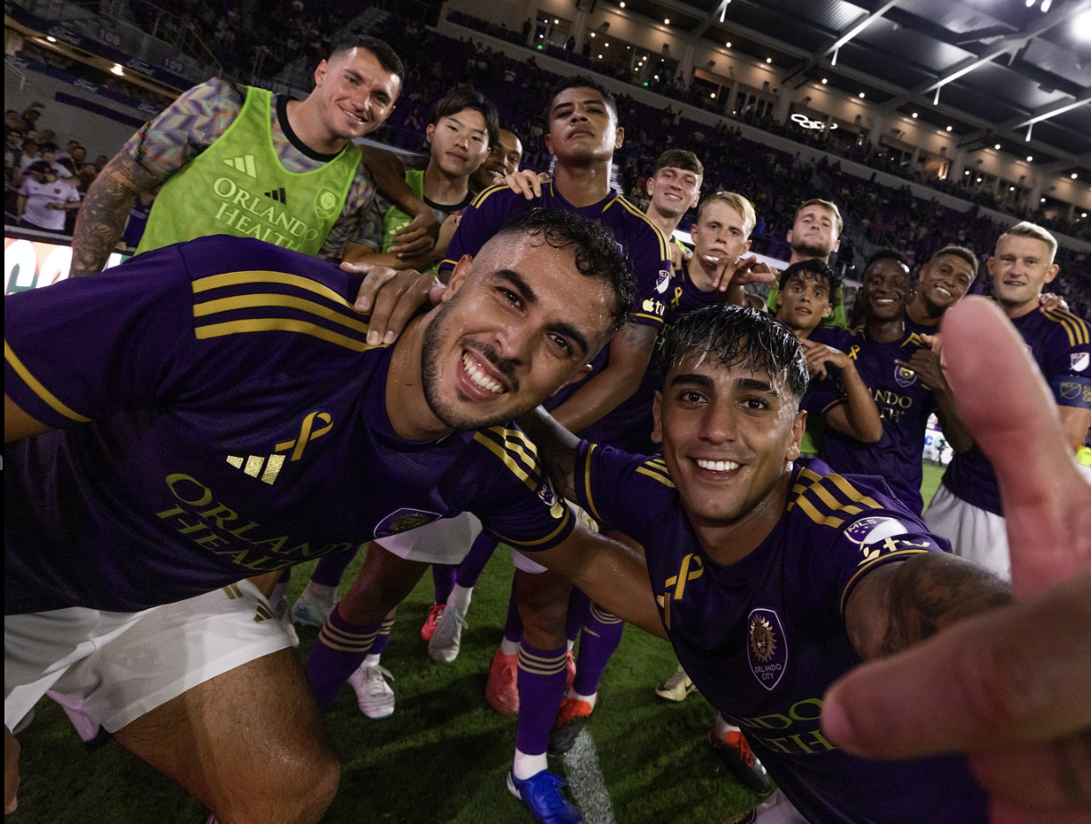 MLS: Orlando City Beats New England 3-0 in Thrilling Match