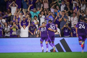 Orlando City’s Triumph Over Atlanta United: Papi MASTERCLASS with a 3-0 Victory. The South is PURPLE.