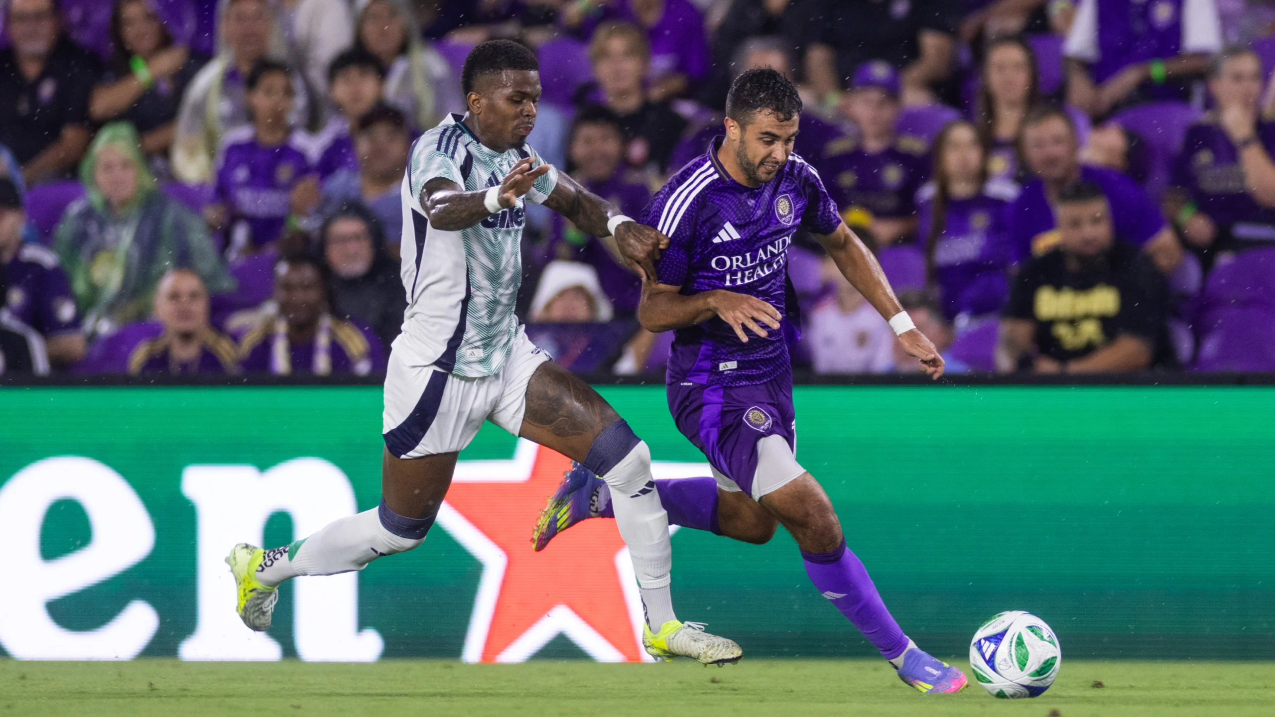 With an Martin Ojeda Hat-trick, Orlando City TIED 3-3 vs. New England Revolution