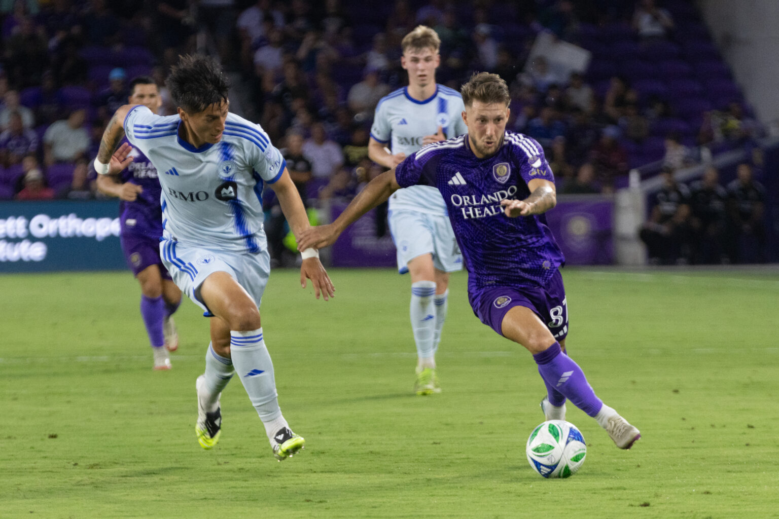 Orlando City’s Drop 2 points against CF Montreal, What happened?