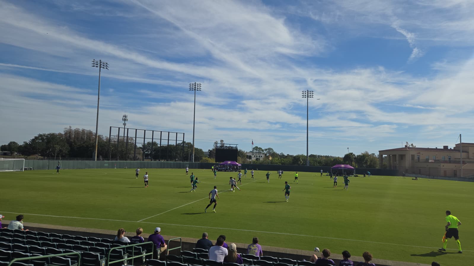 Orlando City Drop Their First Preseason Scrimmage of 2026