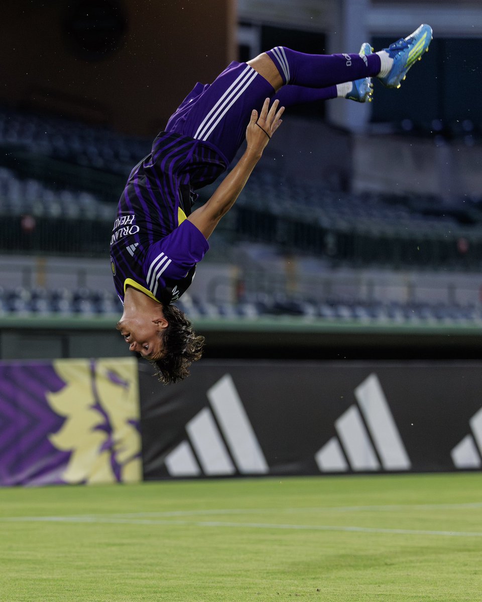 Orlando City B “Flip” the Script in the Second Half, beating Chattanooga FC 5-2