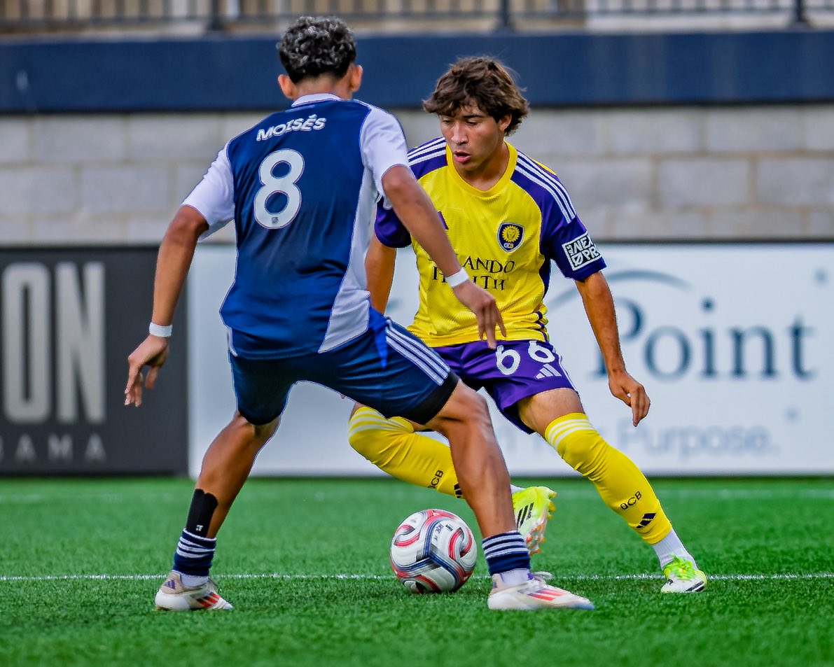 Orlando City B “Volley” Themselves over Huntsville City 2-1, in a Thrilling Comeback Affair
