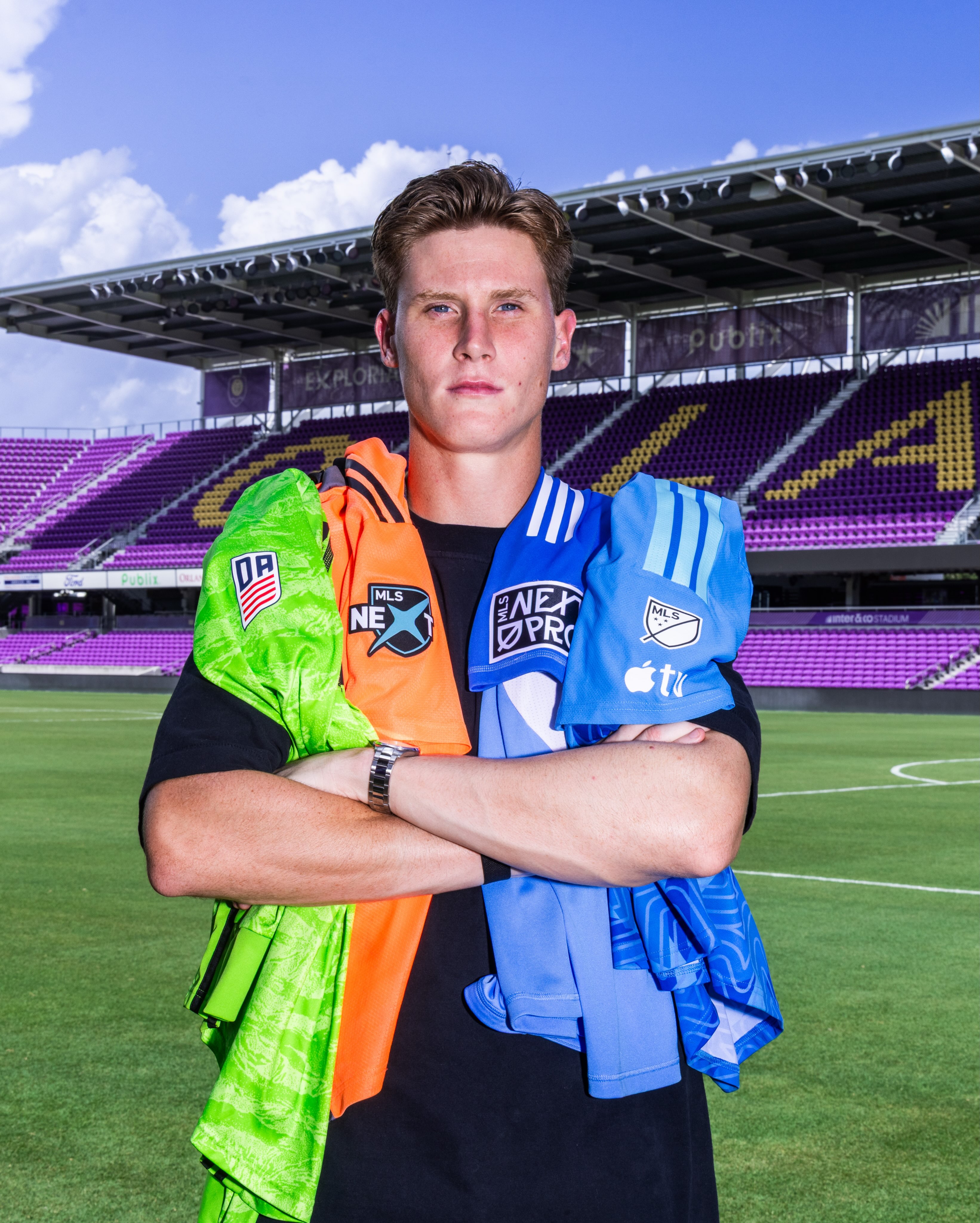 The Goalkeeper Corps Grows with Tristan Himes Signing for the First Team