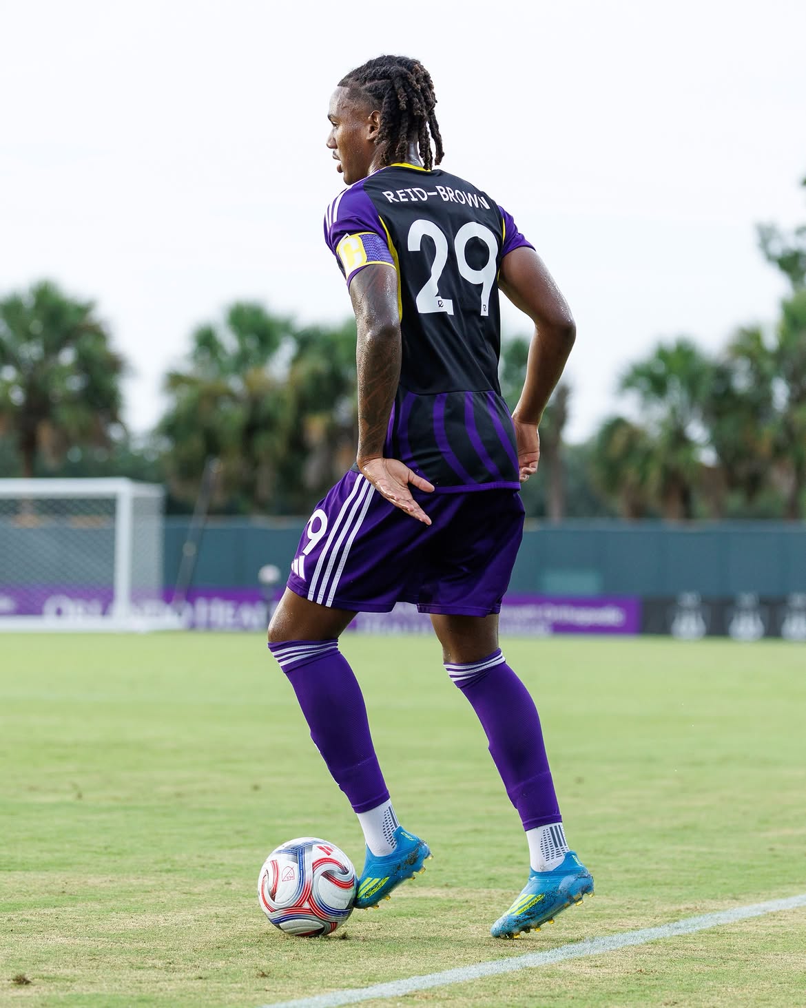 Orlando City B Shut Out by Huntsville City FC in A Narrow Home Defeat 1-0