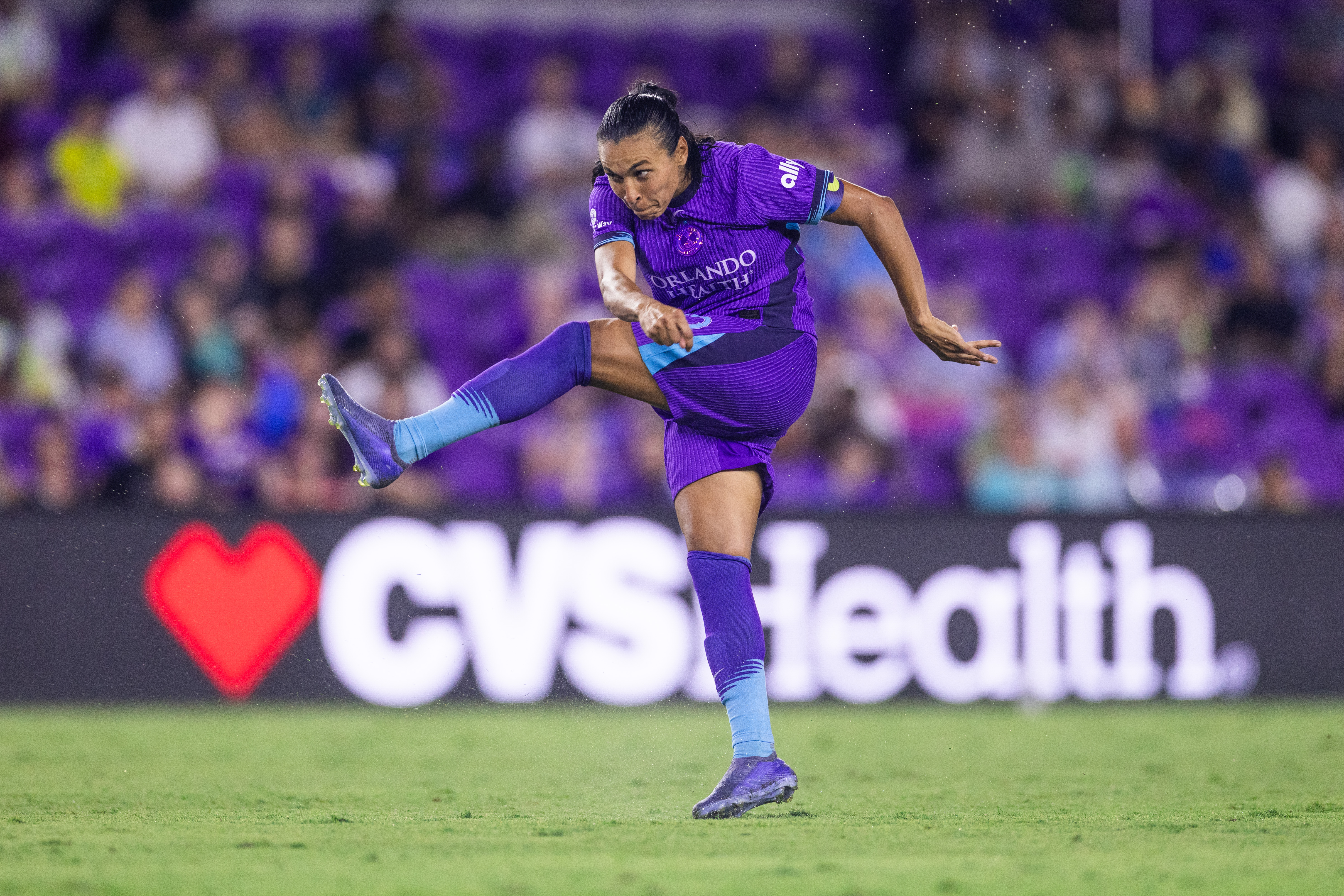 50 Goals of Marta & A Statement Win: Orlando Pride Dismantled the KC Current 3-0!