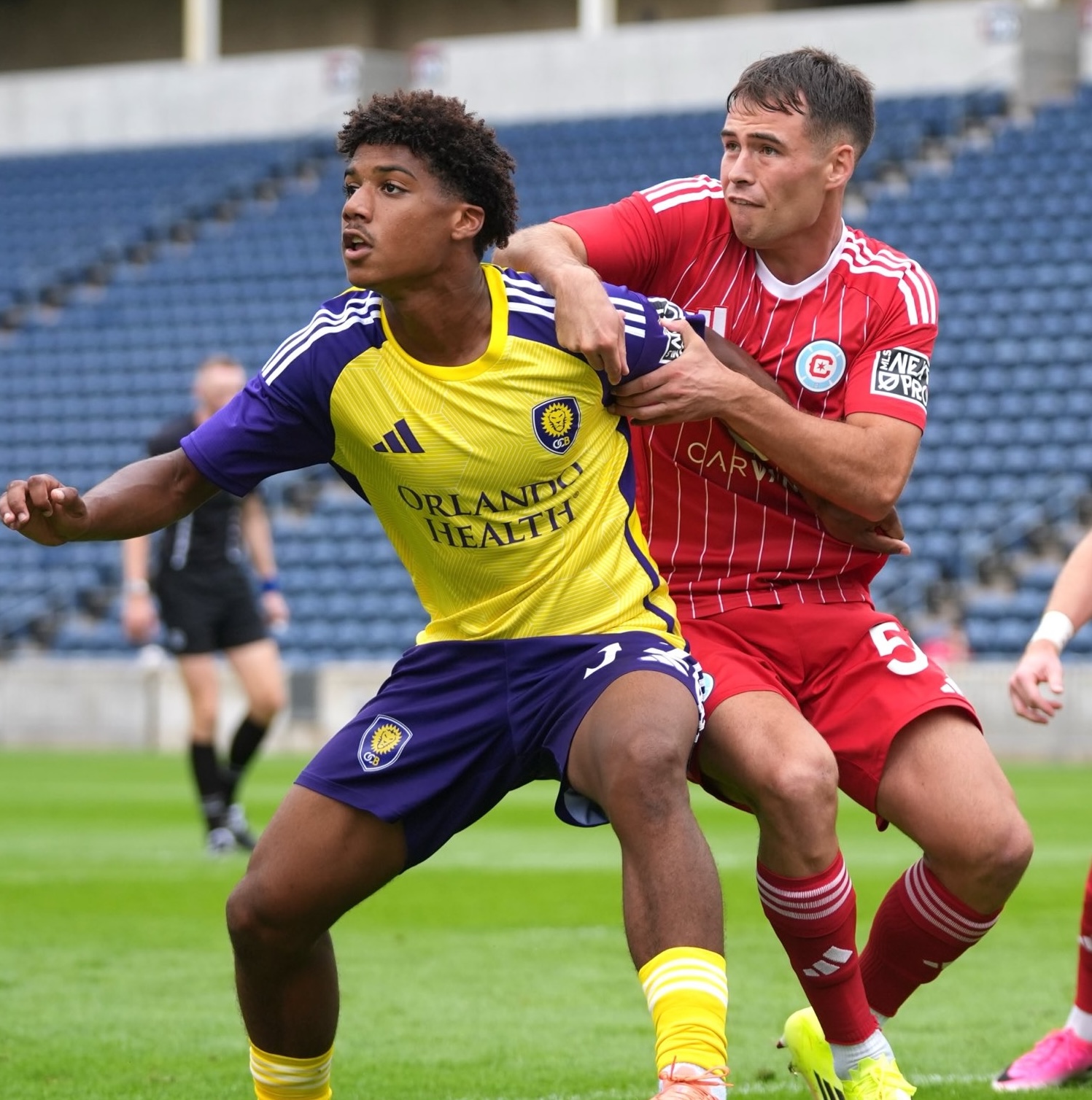 Orlando City B Extend Their Winless Streak, Falling to Chicago Fire II 2-0