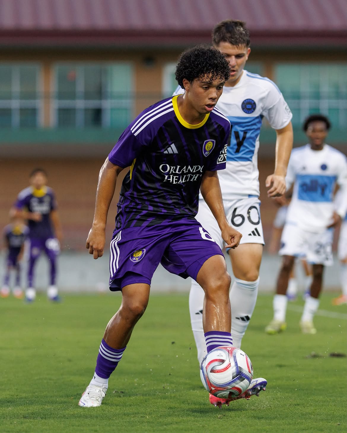 Orlando City B Returns to Winning Ways with 3-2 Victory over East-Leading Crown Legacy FC