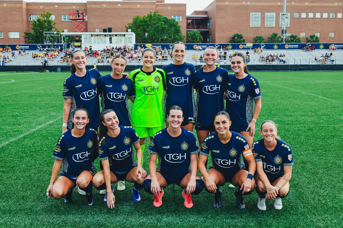 Resilience under the Lights: How Tampa Bay Sun FC Defeated Fort Lauderdale United FC 2-1 in an Entertaining Florida Derby
