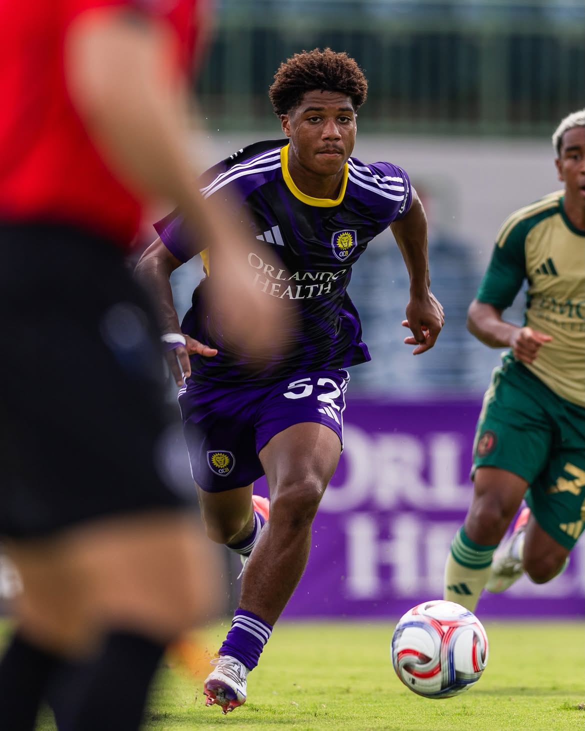 Orlando City B’s Season Ends at the Hands of their Rivals Atlanta United 2, Losing 4-2